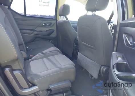 2019 Chevrolet Traverse Ls z USA, uszkodzony, nr VIN 1GNERFKW0KJ222753